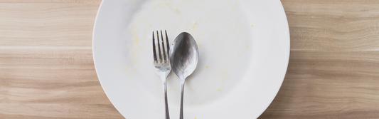 Are you eating chemicals?