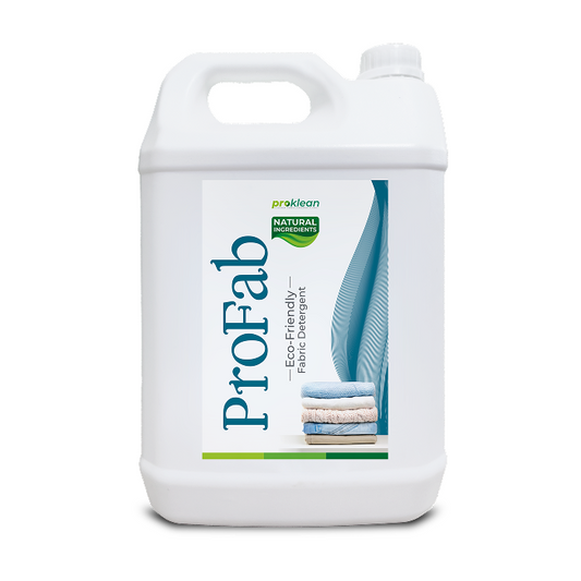 Profab - Ecofriendly Fabric Detergent and Sanitiser