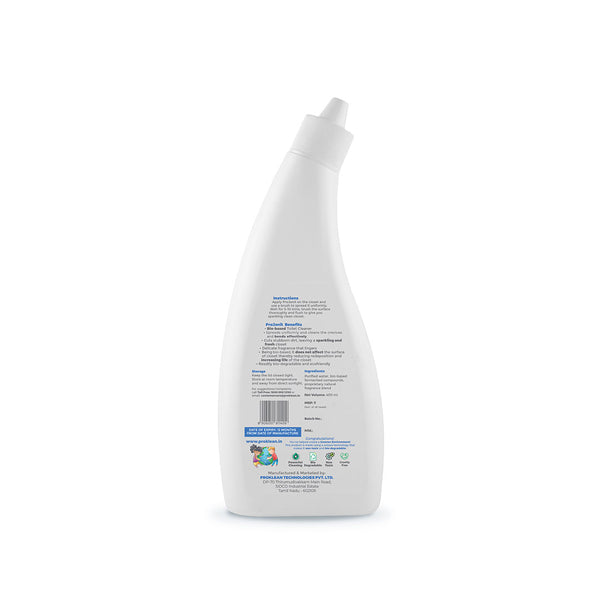 ProJanit- Eco-friendly Toilet Cleaner