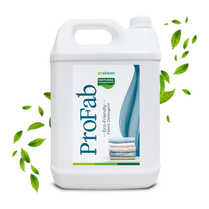 Profab - Ecofriendly Fabric Detergent and Sanitiser