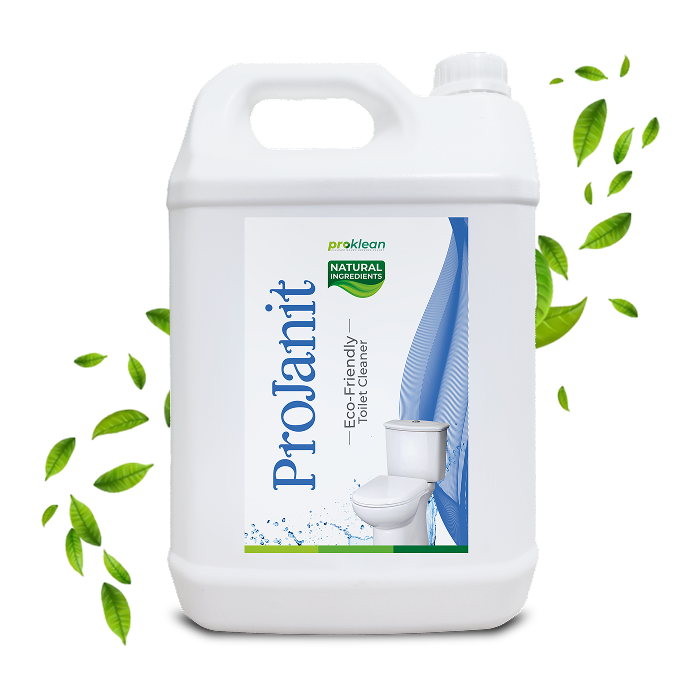 ProJanit- Ecofriendly Toilet Cleaner