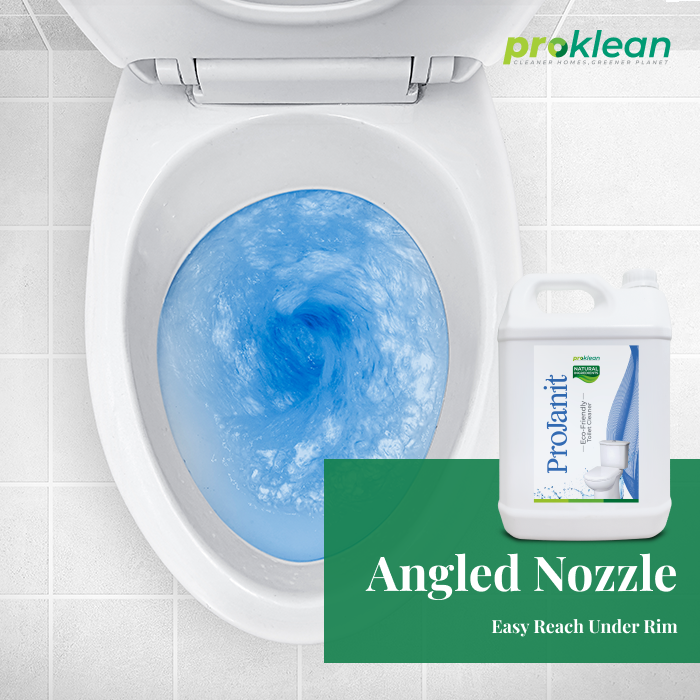 ProJanit- Ecofriendly Toilet Cleaner