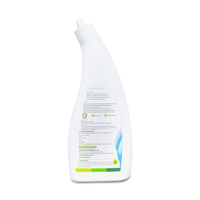 ProJanit- Ecofriendly Toilet Cleaner