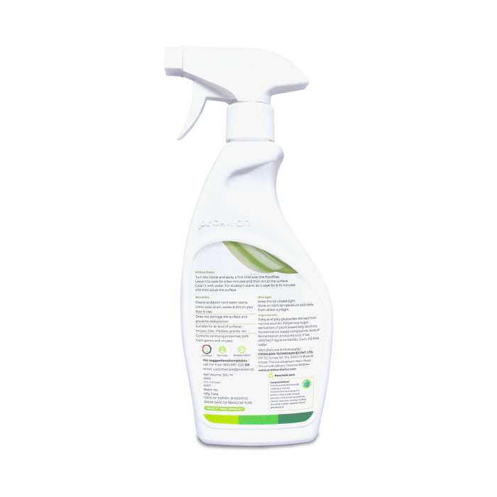 VivaKlean - Ecofriendly Bathroom Cleaner and Descaler (500Ml)