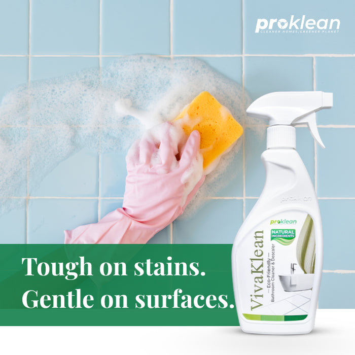 VivaKlean - Ecofriendly Bathroom Cleaner and Descaler (500Ml)