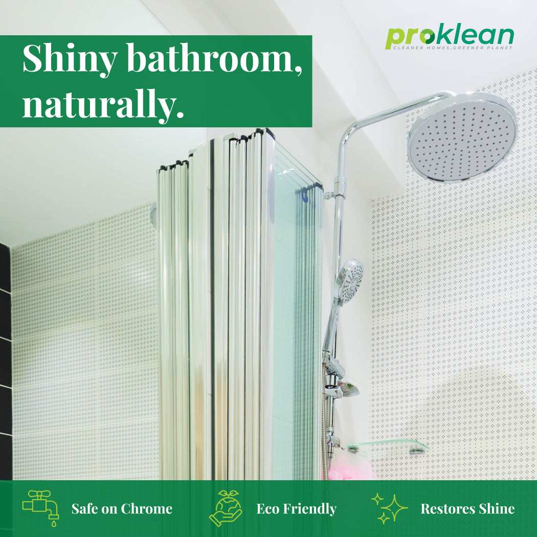 Vivaklean Eco-friendly Tap & Shower- Cleaner & Descaler 500 ml