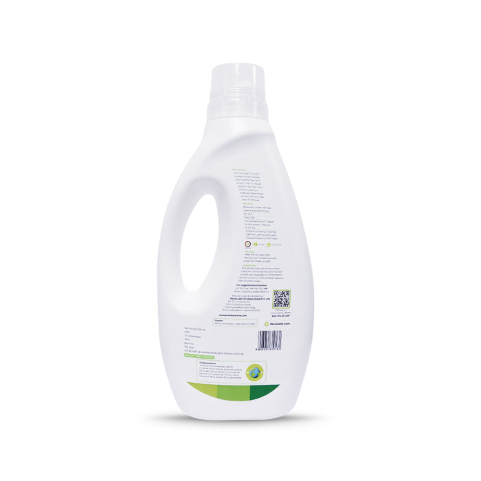 Deepimpact- Ecofriendly Floor Cleaner and Sanitiser (1000Ml, Pack of 2)