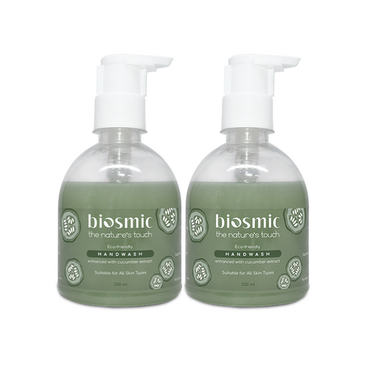 Proklean Biosmic - Ecofriendly Handwash (250Ml - Pack of 2)