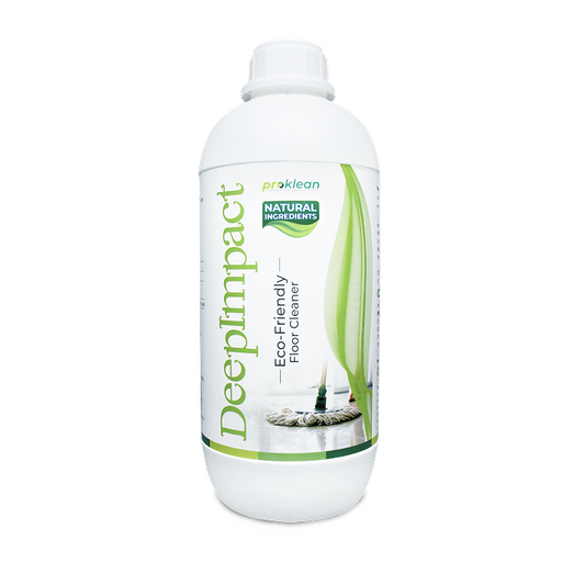 Deepimpact- Ecofriendly Floor Cleaner and Sanitiser