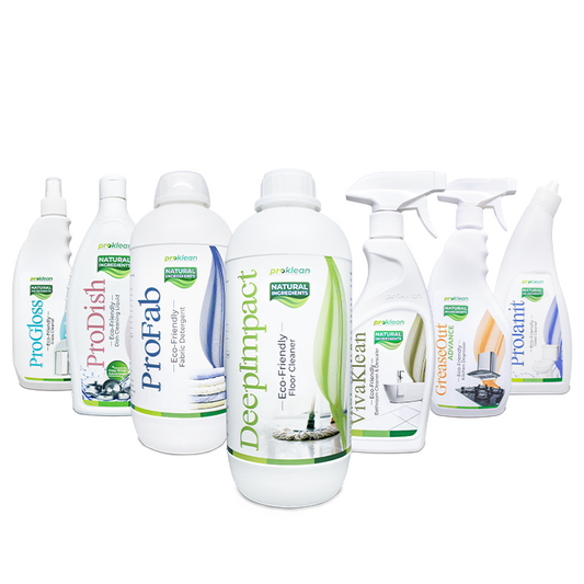 Complete Home Cleaning Combo