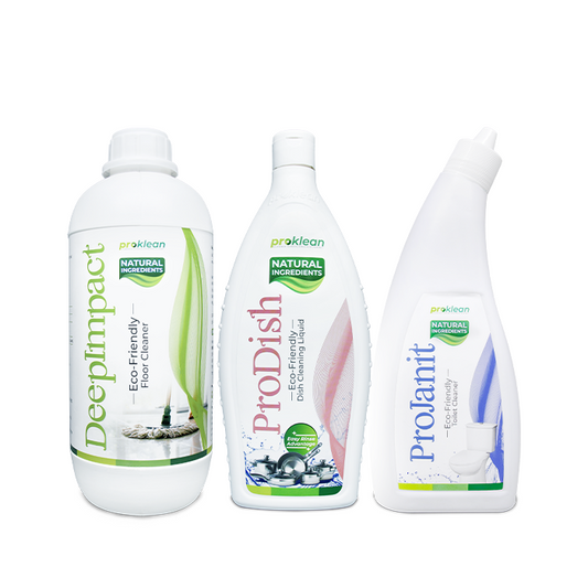 Daily Cleaning Combo