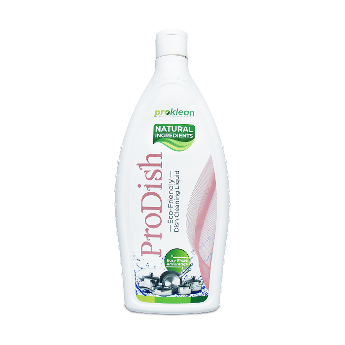 ProDish - Ecofriendly Dish Cleaning Liquid & Sanitiser