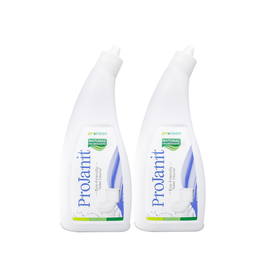 ProJanit - Ecofriendly Toilet Cleaner (500 Ml Pack of 2)