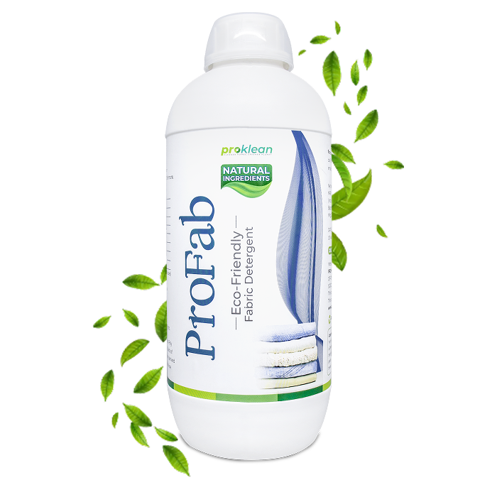 Profab - Ecofriendly Fabric Detergent and Sanitiser