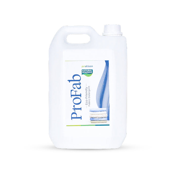 Profab - Ecofriendly Fabric Detergent and Sanitiser