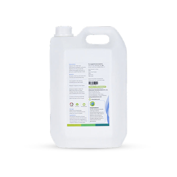ProJanit - Ecofriendly Toilet Cleaner