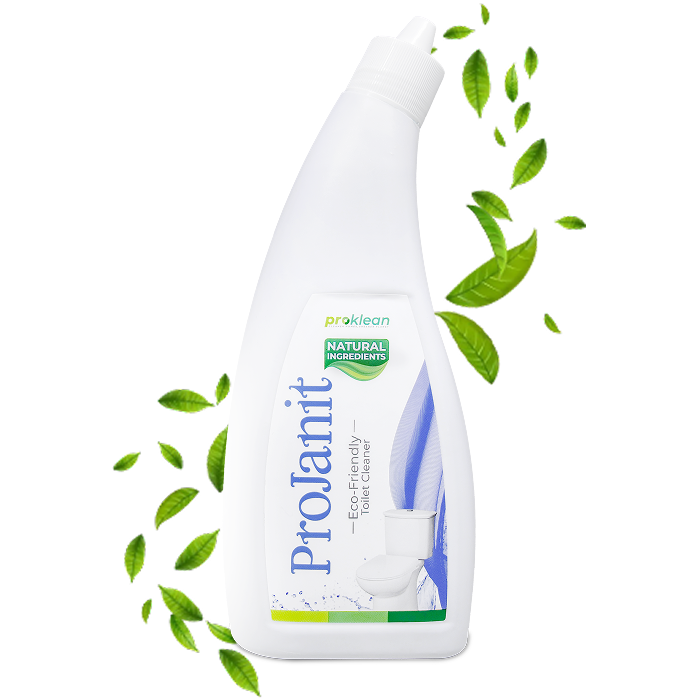 ProJanit - Ecofriendly Toilet Cleaner