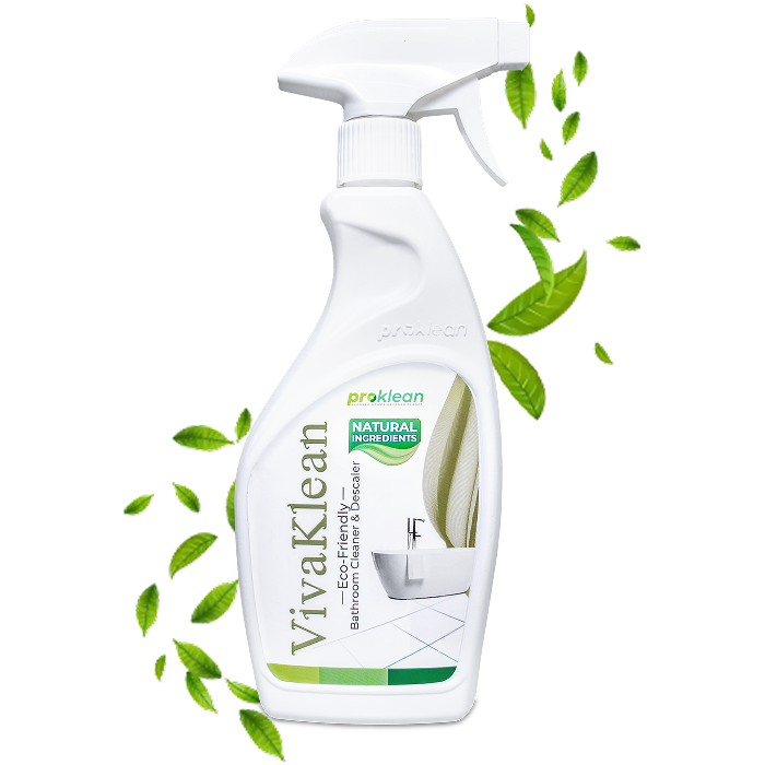 VivaKlean - Ecofriendly Bathroom Cleaner and Descaler (500Ml)
