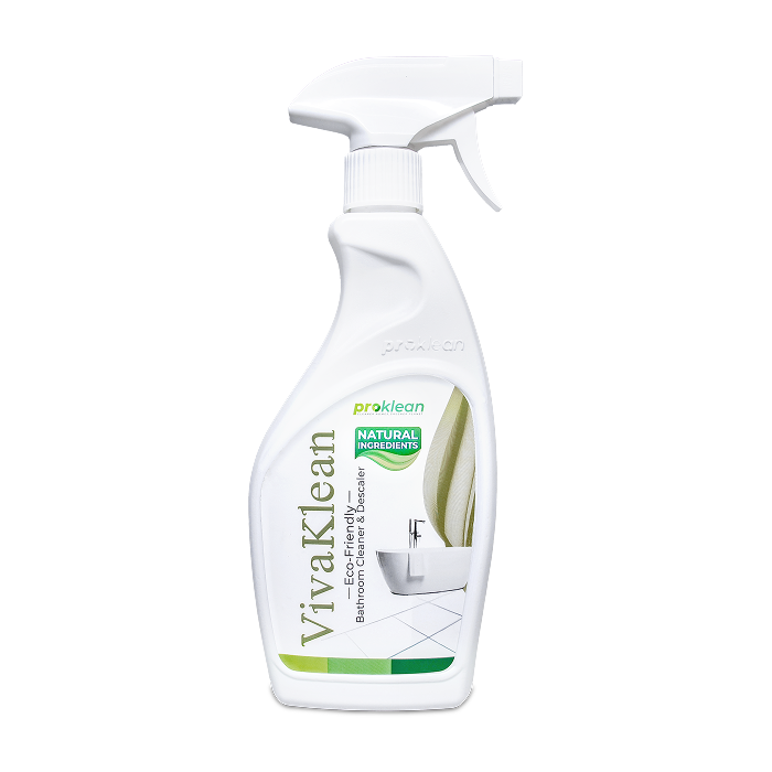 VivaKlean - Ecofriendly Bathroom Cleaner and Descaler (500Ml)