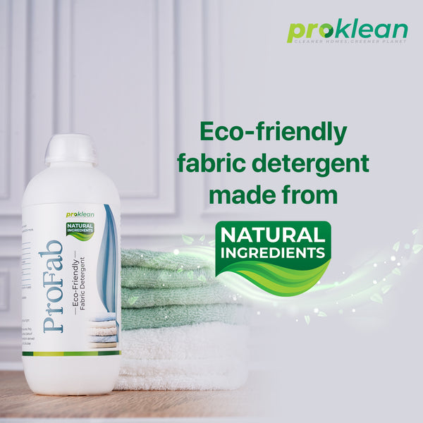 Profab - Eco-friendly Fabric Detergent and Sanitiser