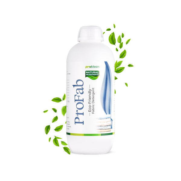 Profab - Eco-friendly Fabric Detergent and Sanitiser