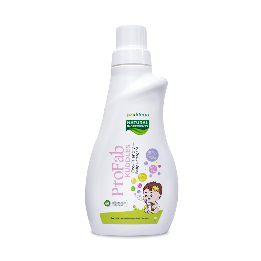 ProFab Kuddles- Eco-friendly Baby Detergent