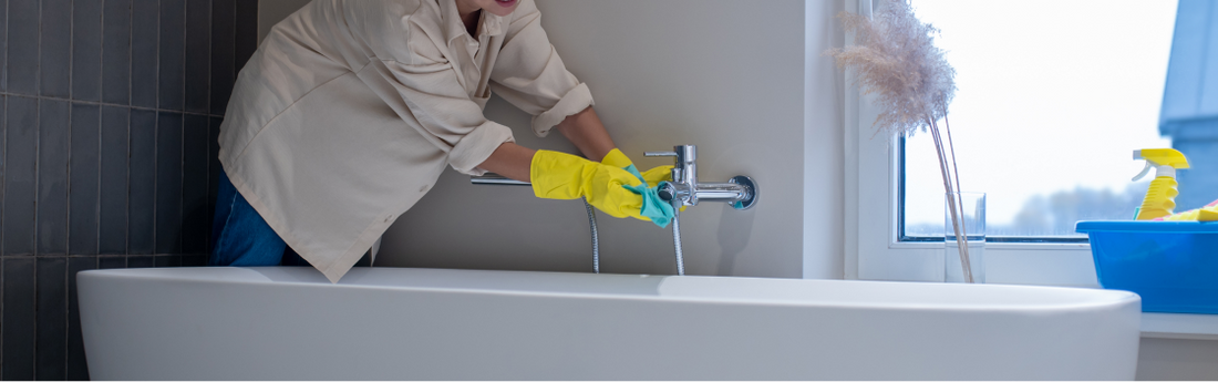 How to Choose Safe Cleaners for Hard Water Areas (And Why It Matters)