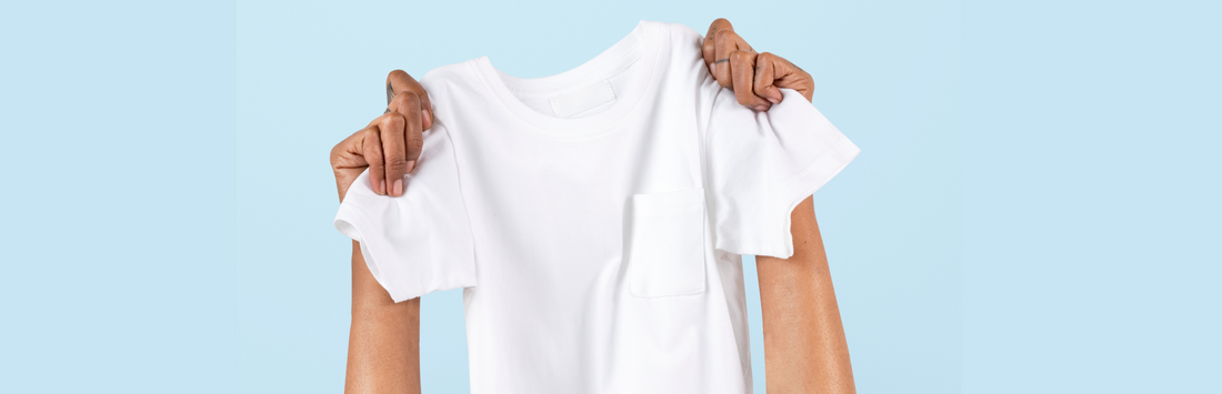 Whites Without Worry — How to Keep Clothes Bright Without the Bleach