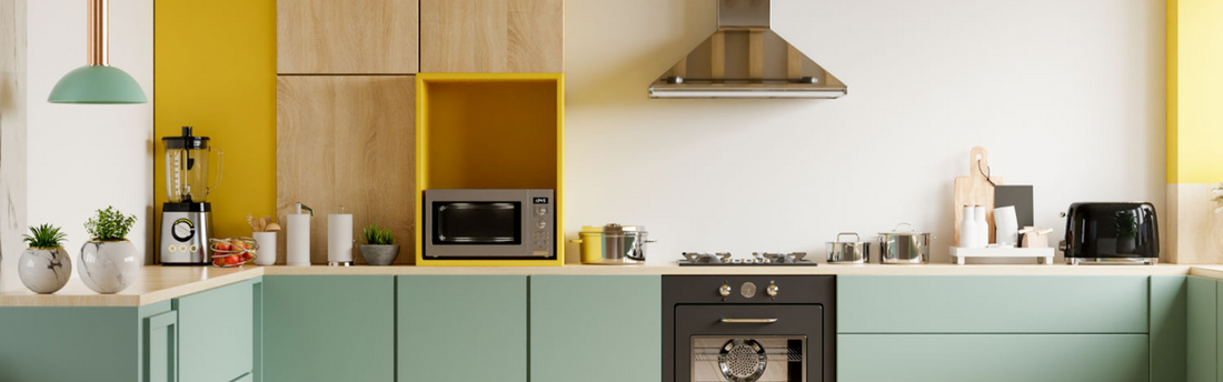 5 tips to keep your kitchen sparkling!