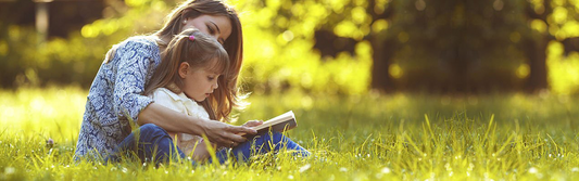 5 books that can teach your kids to take care of the environment!