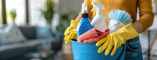 The Psychology of Clean: Why We Associate Strong Fragrance with Better Cleaning