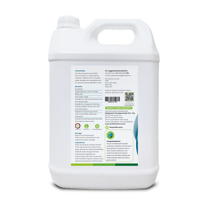 Profab - Ecofriendly Fabric Detergent and Sanitiser