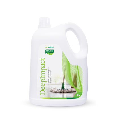 Deepimpact- Ecofriendly Floor Cleaner and Sanitiser