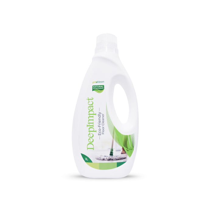 Deepimpact- Ecofriendly Floor Cleaner and Sanitiser