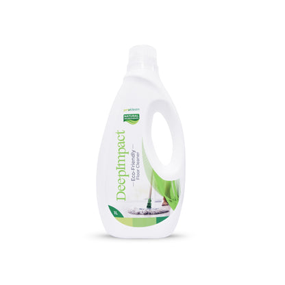 Deepimpact- Ecofriendly Floor Cleaner and Sanitiser