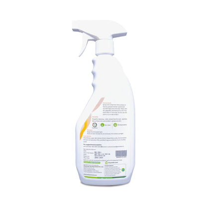 GreaseOut Advance - Ecofriendly Kitchen Degreaser (500 Ml Pack of 2)