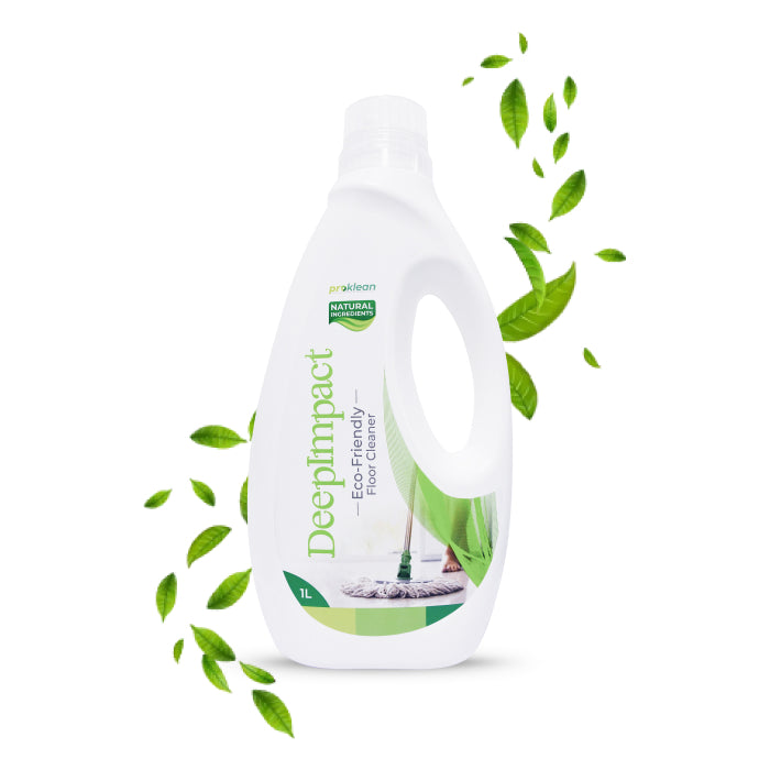 Deepimpact- Ecofriendly Floor Cleaner and Sanitiser