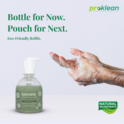 Proklean Biosmic - Ecofriendly Handwash (250Ml - Pack of 2)