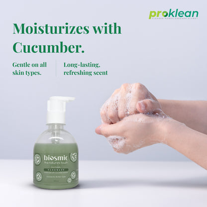Proklean Biosmic - Ecofriendly Handwash (250Ml - Pack of 2)