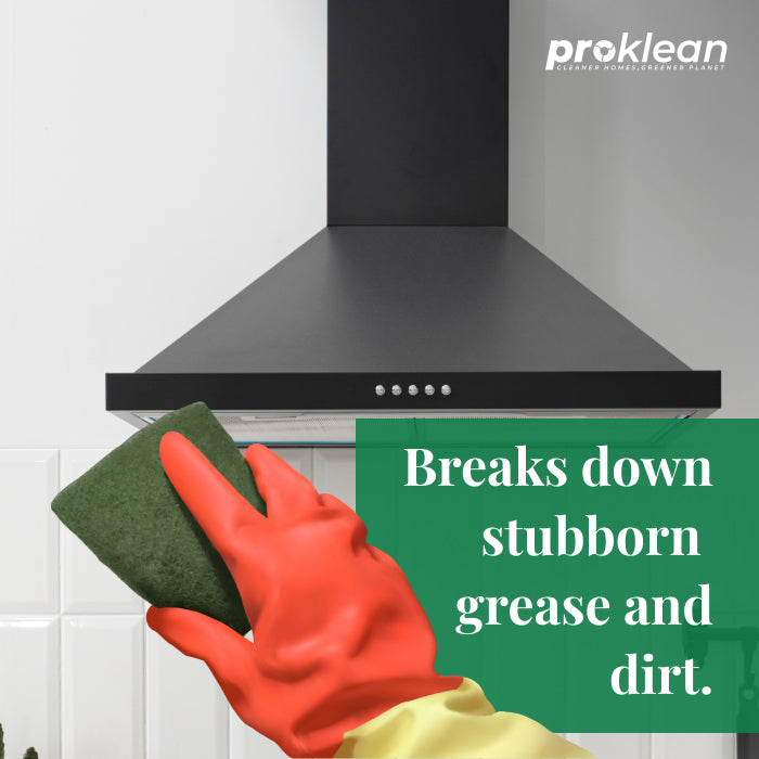 GreaseOut Advance - Ecofriendly Kitchen Degreaser (500 Ml Pack of 2)