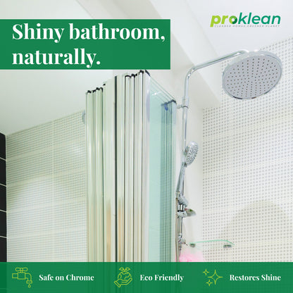 Vivaklean Eco-friendly Tap & Shower- Cleaner & Descaler 500 ml