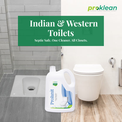 ProJanit- Ecofriendly Toilet Cleaner