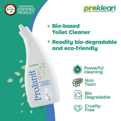 ProJanit- Eco-friendly Toilet Cleaner