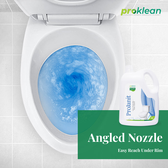 ProJanit- Ecofriendly Toilet Cleaner
