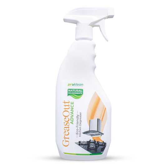 GreaseOut Advance - Ecofriendly Kitchen Degreaser (500 Ml)