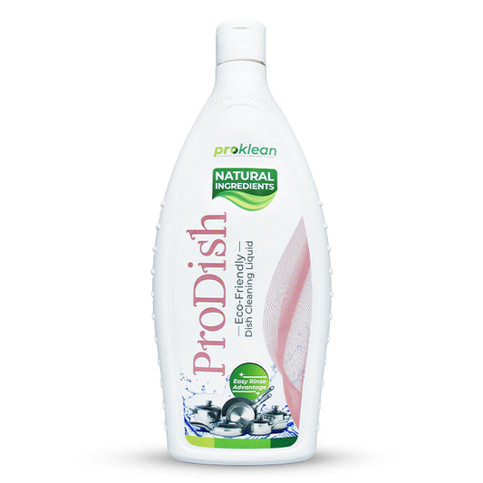 ProDish - Eco-Friendly Dish Cleaning Liquid & Sanitiser
