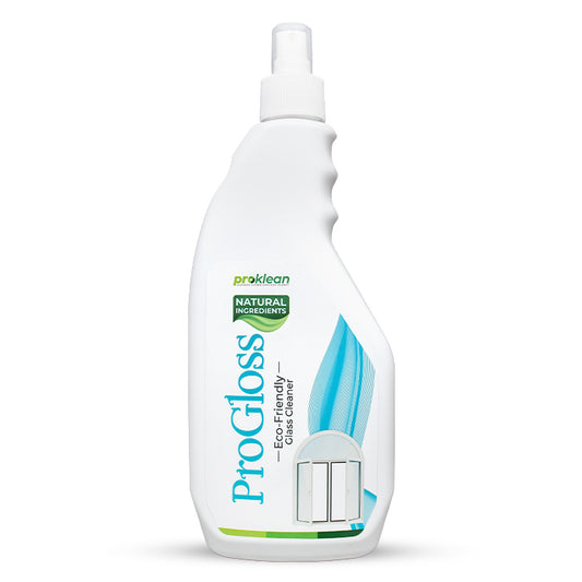 ProGloss - Ecofriendly Glass Cleaner (400 Ml)