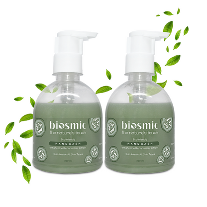 Proklean Biosmic - Ecofriendly Handwash (250Ml - Pack of 2)