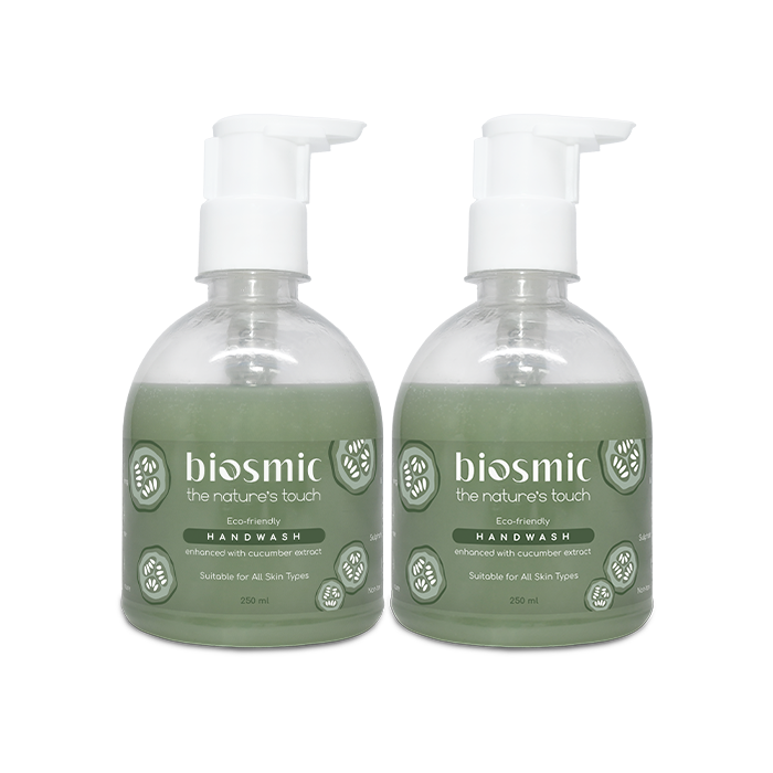 Proklean Biosmic - Ecofriendly Handwash (250Ml - Pack of 2)