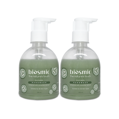 Proklean Biosmic - Ecofriendly Handwash (250Ml - Pack of 2)